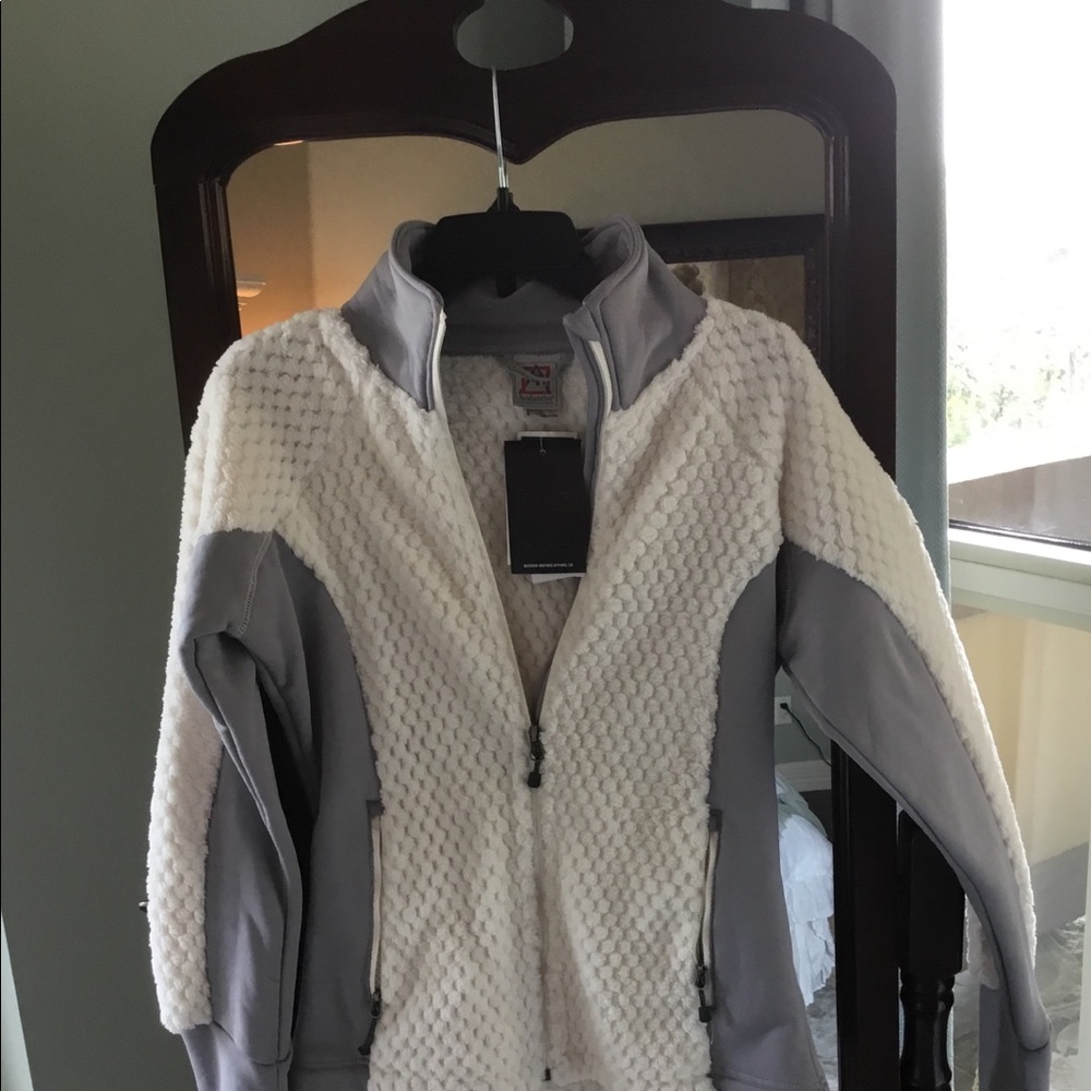 Avalanche fleece jacket NWT